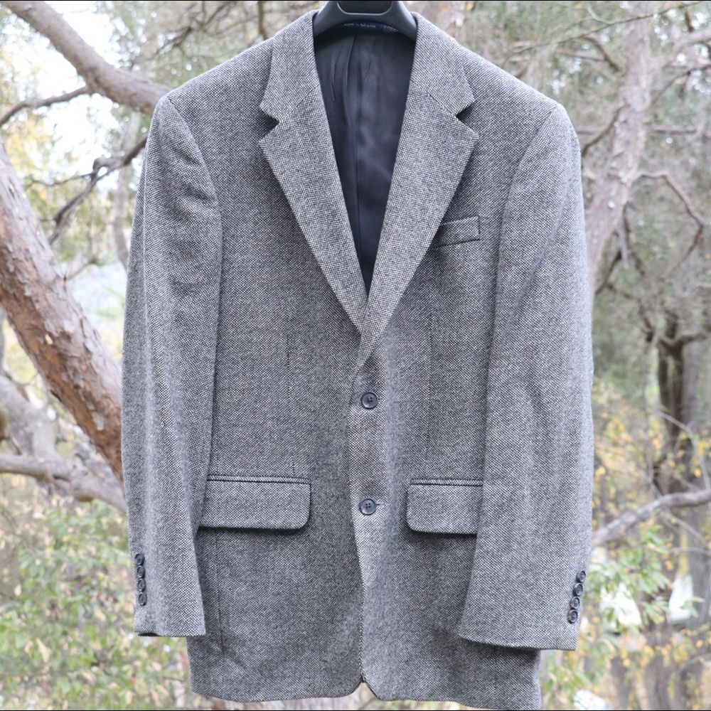 Lands' End sports jacket